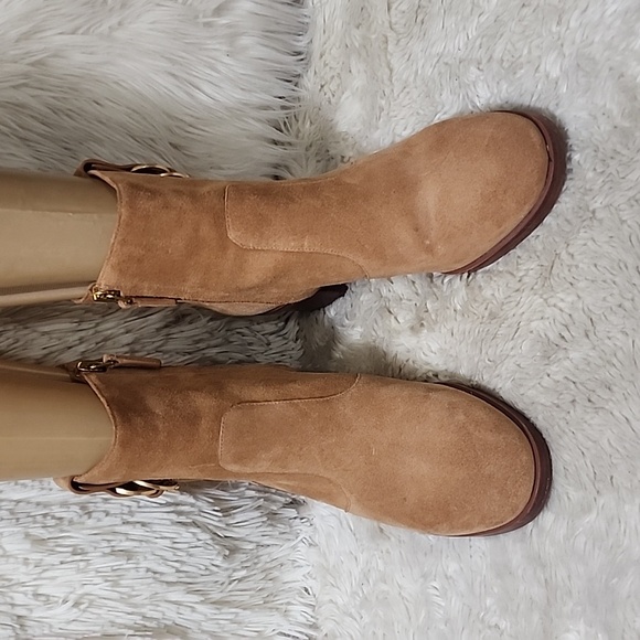 TORY BURCH MARSDEN BOOTS - Picture 3 of 11
